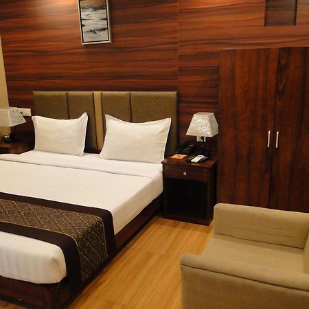 Hotel Comfotel 加尔各答 外观 照片