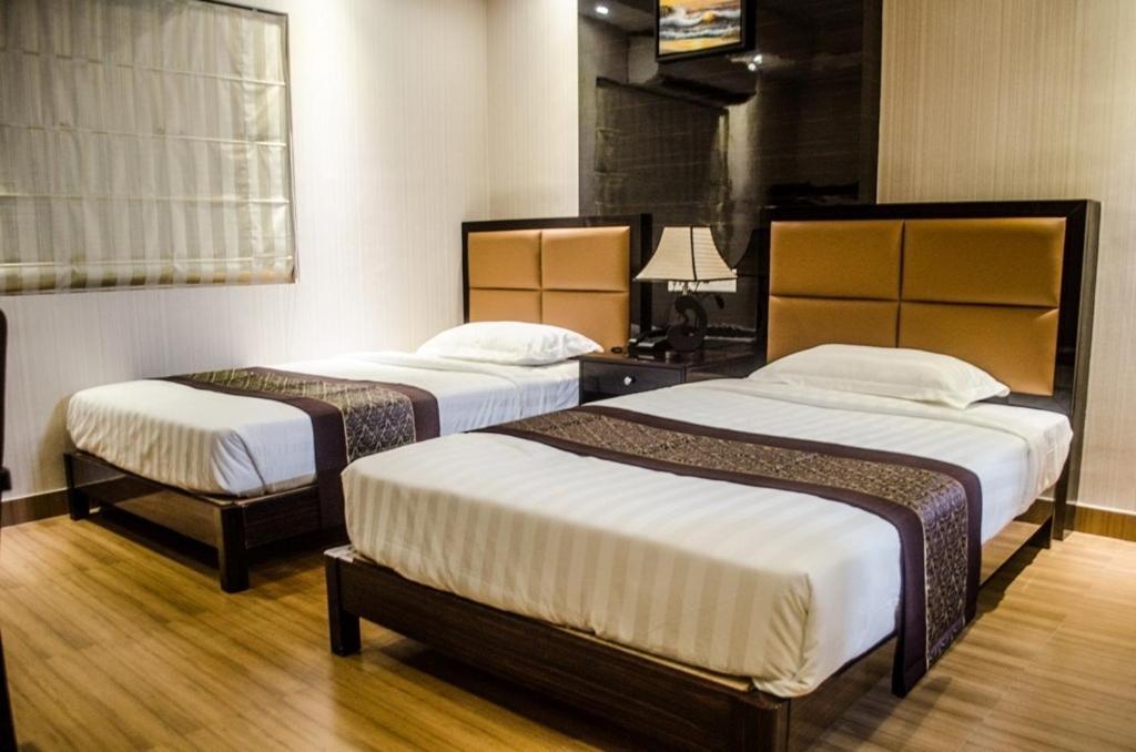 Hotel Comfotel 加尔各答 外观 照片
