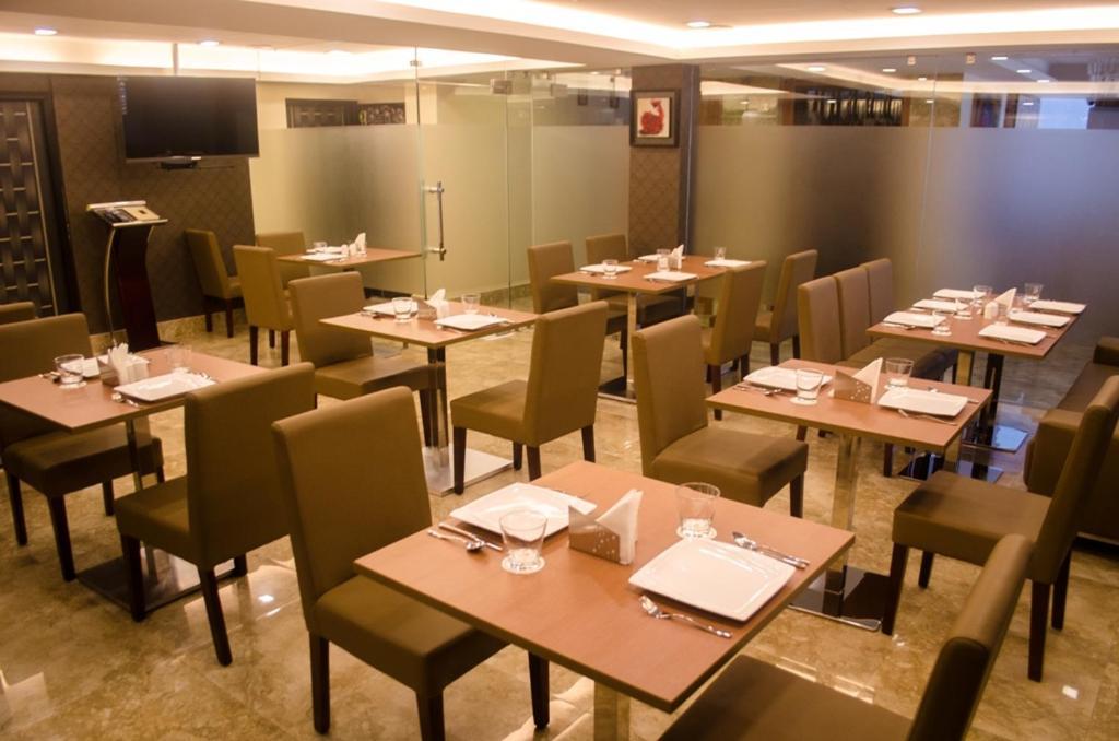 Hotel Comfotel 加尔各答 外观 照片