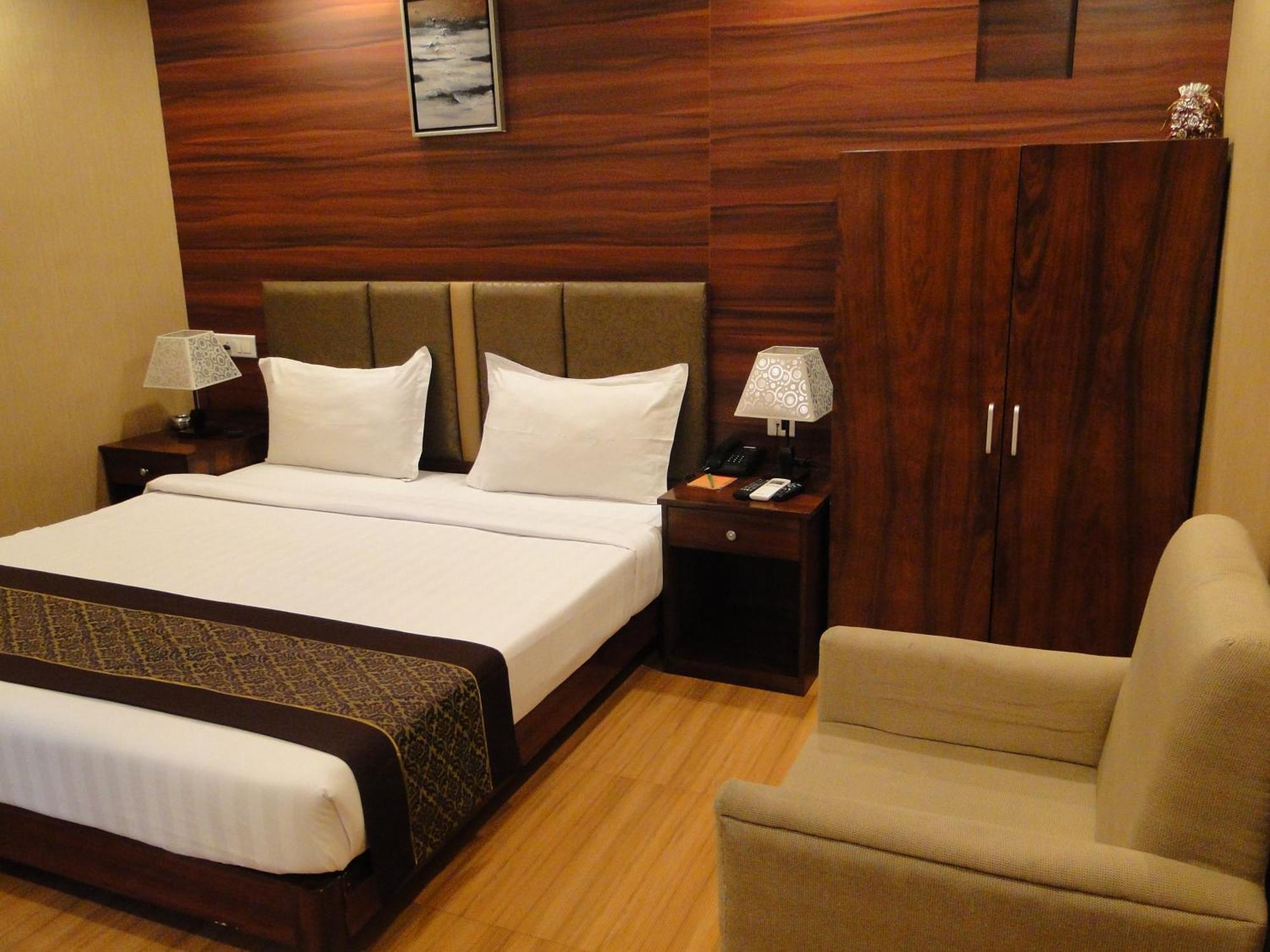 Hotel Comfotel 加尔各答 外观 照片