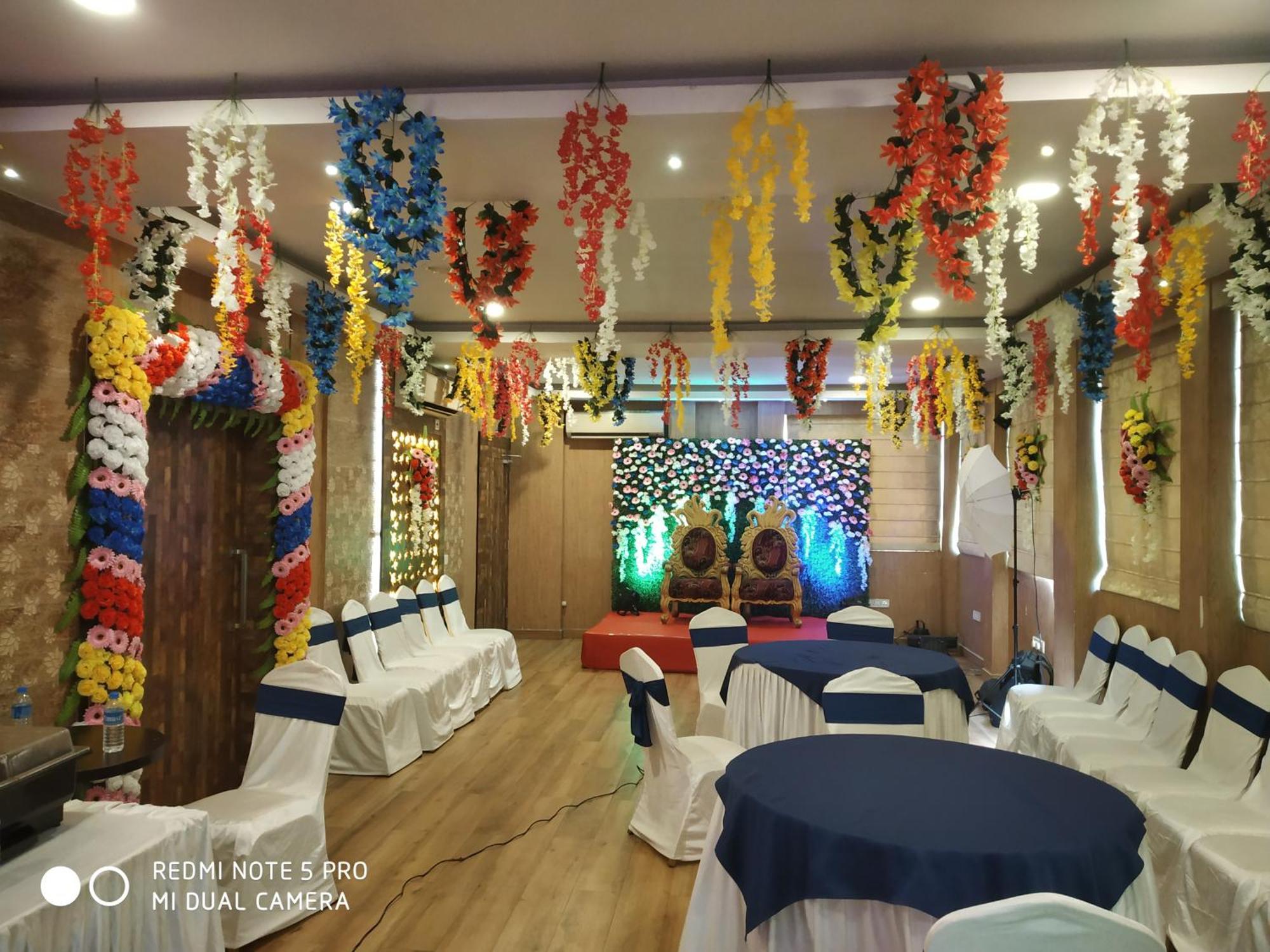 Hotel Comfotel 加尔各答 外观 照片