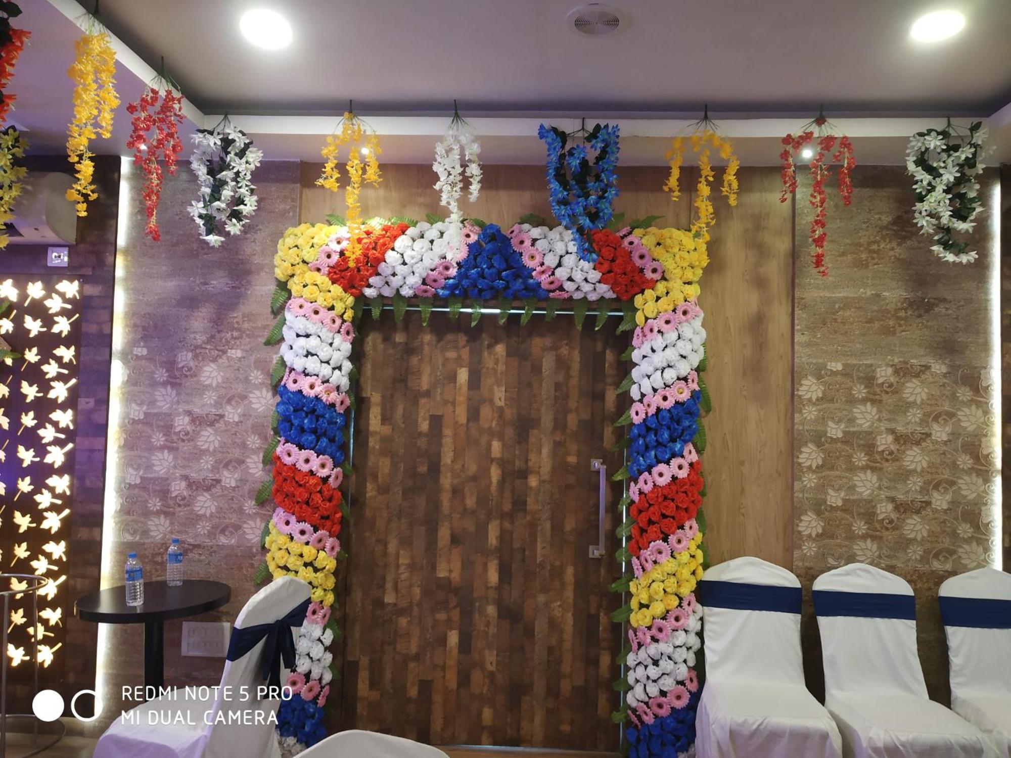 Hotel Comfotel 加尔各答 外观 照片