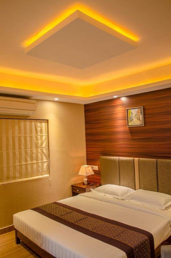 Hotel Comfotel 加尔各答 外观 照片