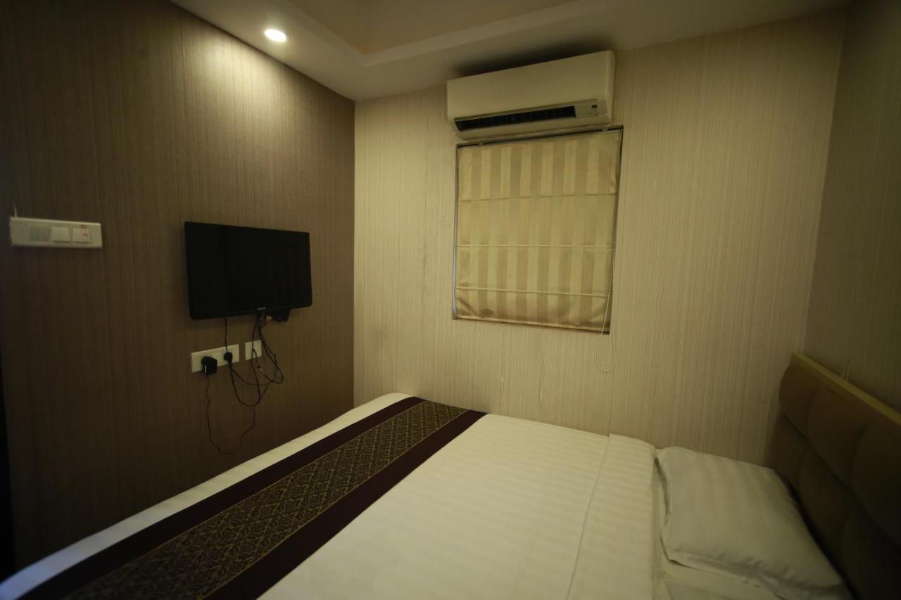 Hotel Comfotel 加尔各答 外观 照片