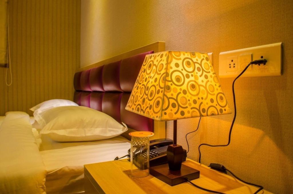 Hotel Comfotel 加尔各答 外观 照片