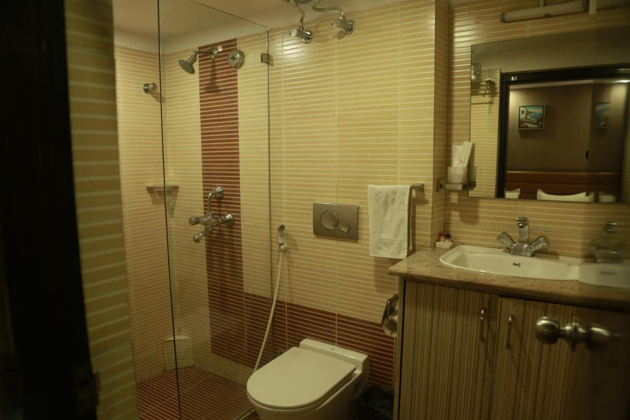 Hotel Comfotel 加尔各答 外观 照片