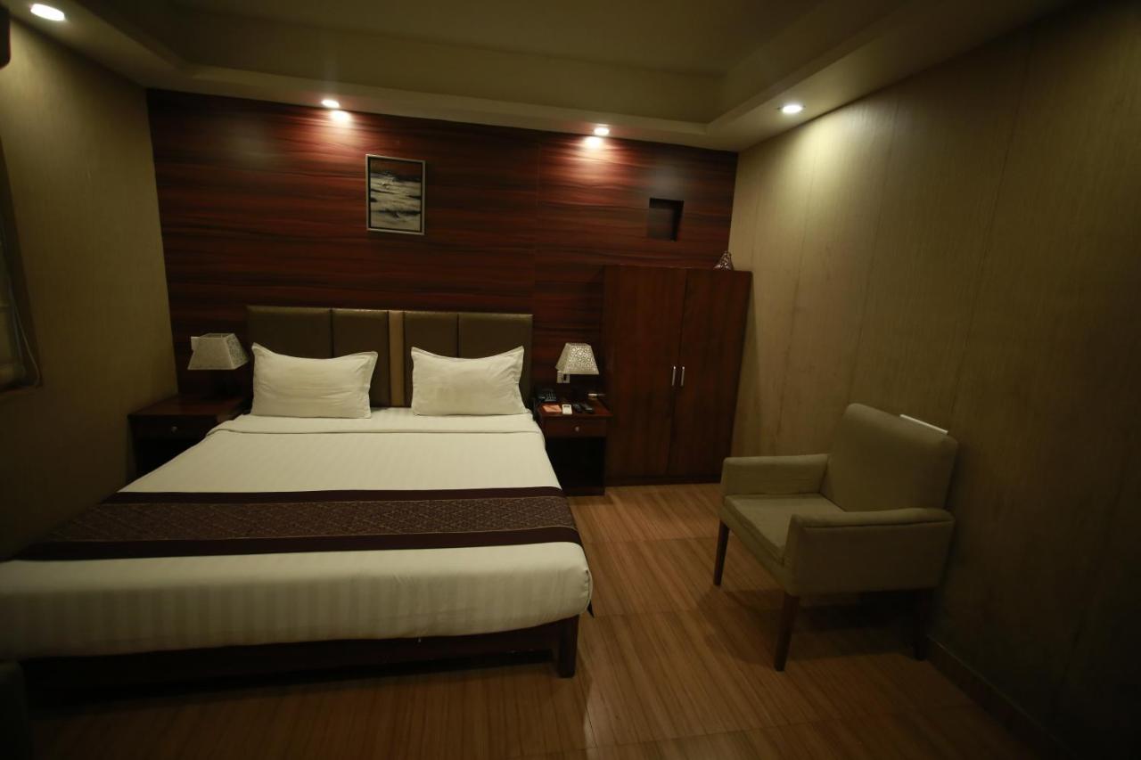 Hotel Comfotel 加尔各答 外观 照片